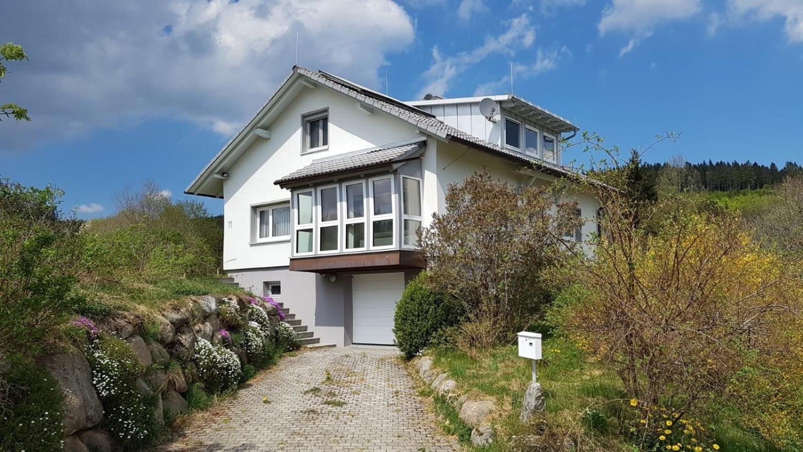 Haus Findling, 10 Personen, Schluchsee, Hochschwarzwaldkarte מראה חיצוני תמונה