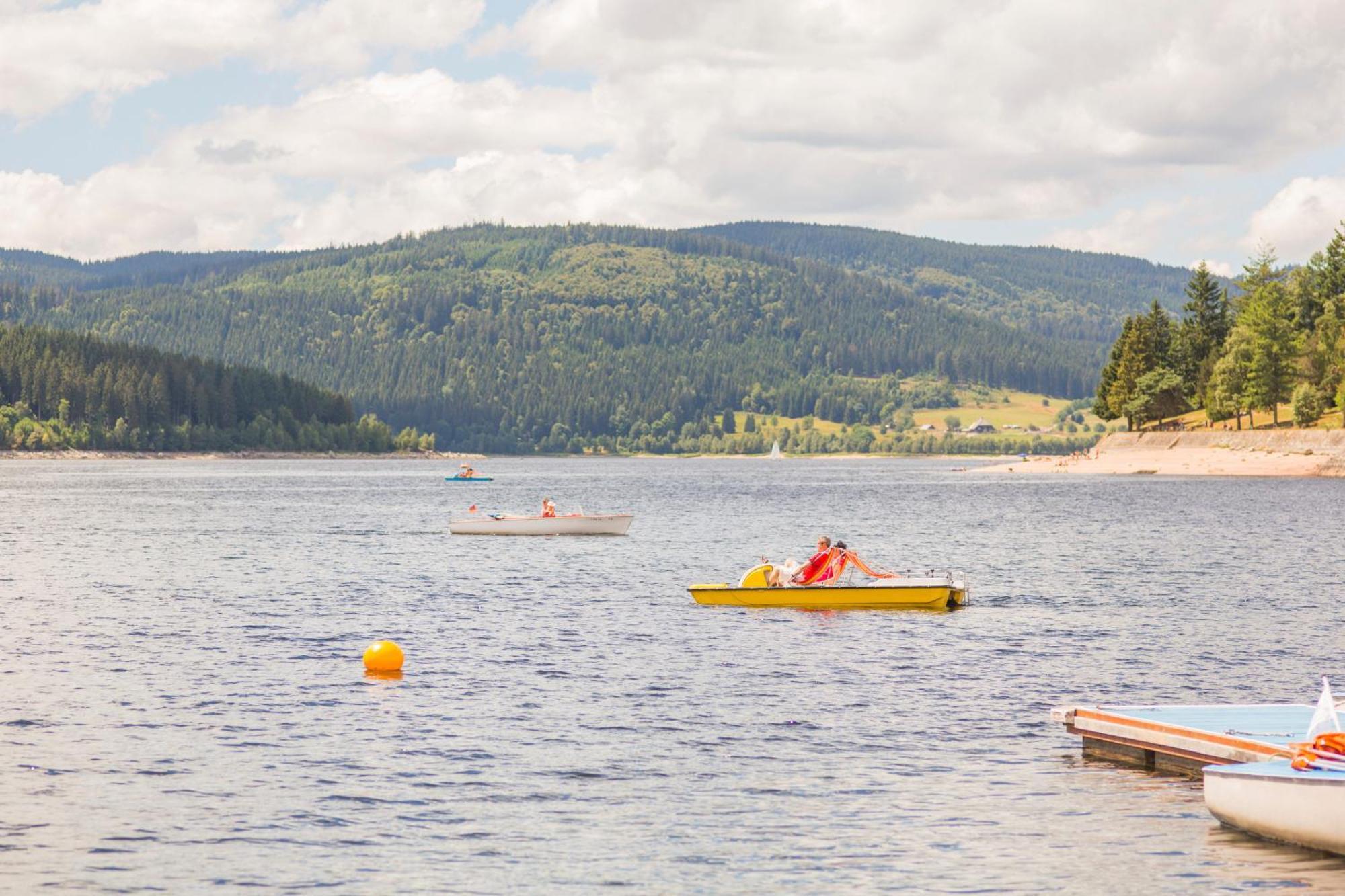 Haus Findling, 10 Personen, Schluchsee, Hochschwarzwaldkarte מראה חיצוני תמונה